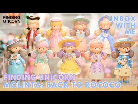 molinta モリンタ Surf On Land Molinta Finding Unicorn Molinta Spring List Cute Designer Blind Box