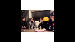 [20210114] KAI(카이) Instagram Live - Birthday Party (Part 2)