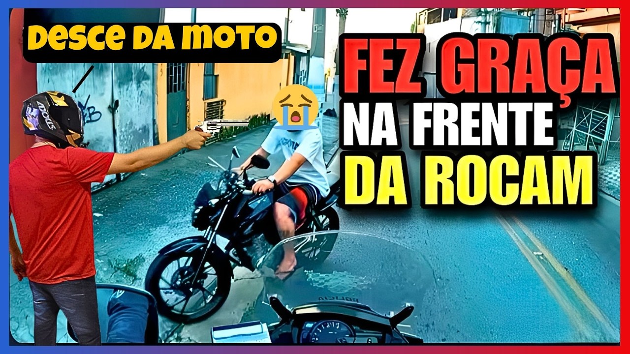 MELHORES ENQUADROS DO MUNDO EP285 (REACT)