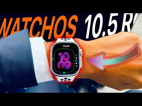 watchOS 10.5 RC is OUT. Here’s What's New!