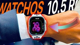 watchOS 10.5 RC is OUT! - What's New?