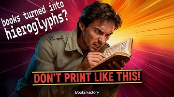 Where are your letters? The mistake that makes text disappear from your print!