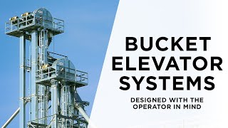 Brock Handling - Bucket Elevator Systems