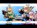 Winner&#39;s Rd 2: Light (Fox) vs DaPiG (Corrin) - The Tower&#39;s Takeover #5