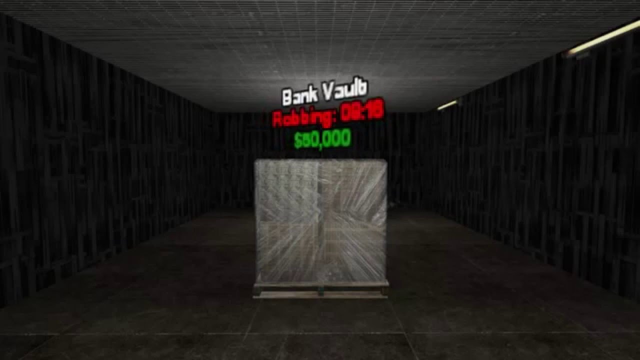 Bank Robbery System Trailer - YouTube
