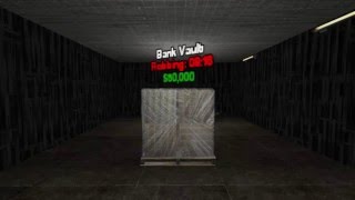 Bank Robbery System Trailer
