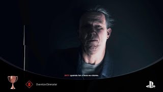 Troféu Override Diretorial/Trophy Directorial Override - Control PS5