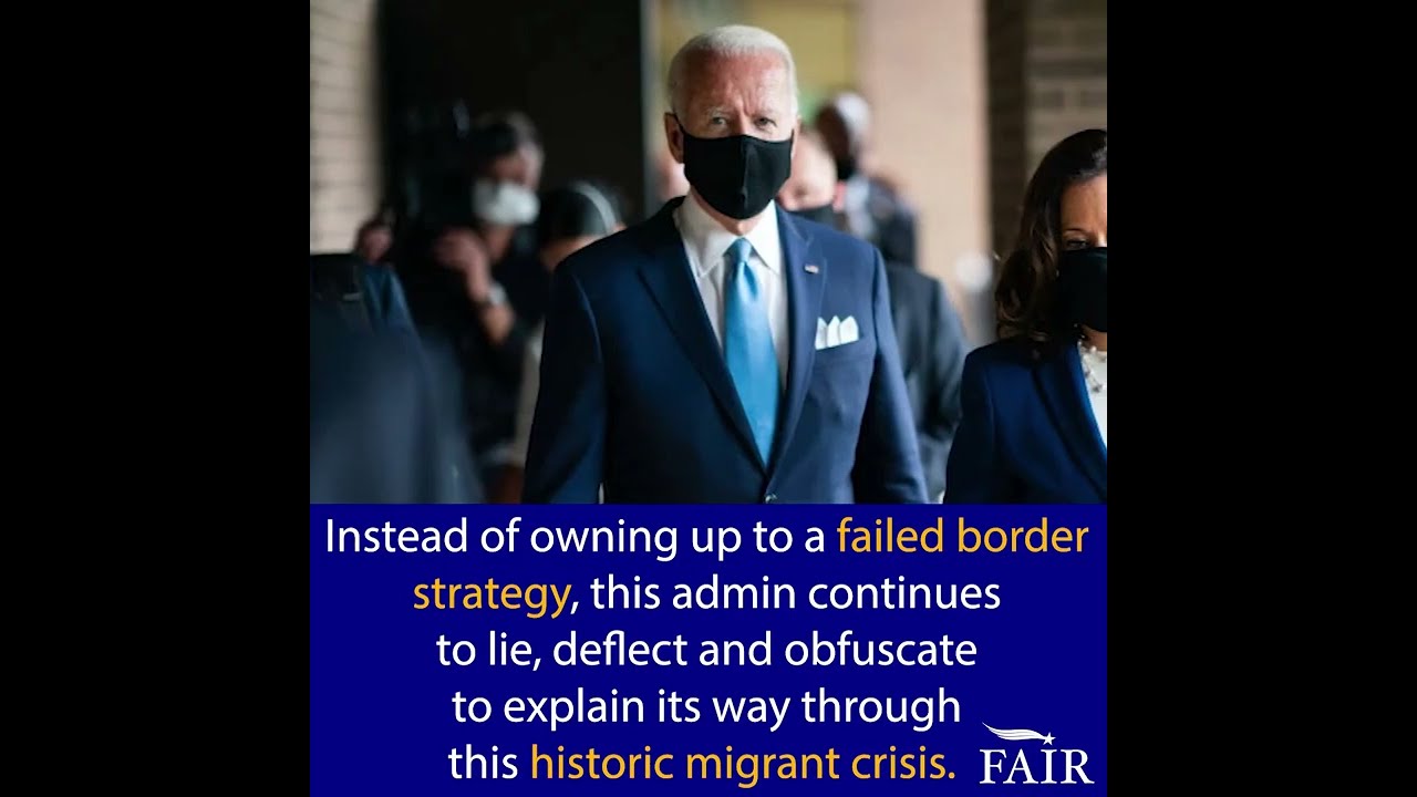 Mr. President, the Border is Not Secure