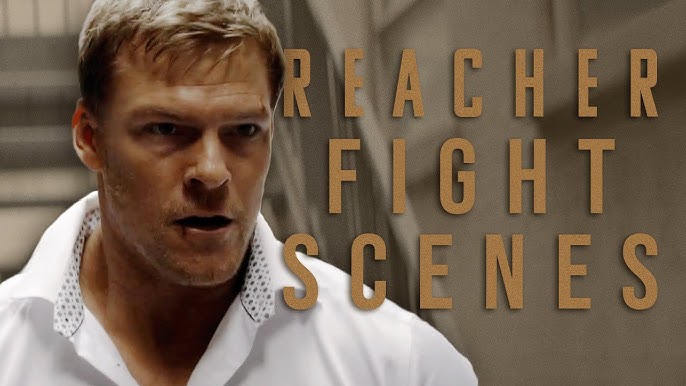 REACHER Season 2 (2023) Trailer  Alan Ritchson Jack Reacher series 