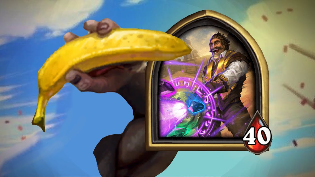 Top Custom Hearthstone Cards of the Week #32 - YouTube