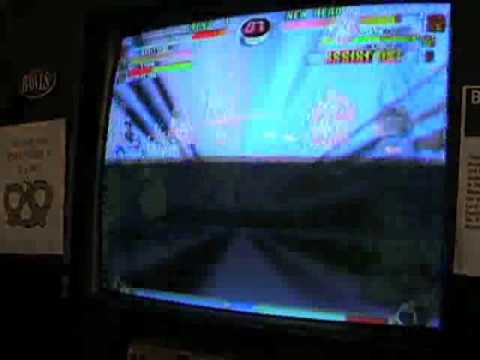 ECC9 TT: 5c 5of5 Jiggabry (SentStormCyke) vs Ed (MagCableSent)