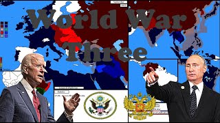 Alternate WW3  | Hearts of Iron 4 Style - 1/4