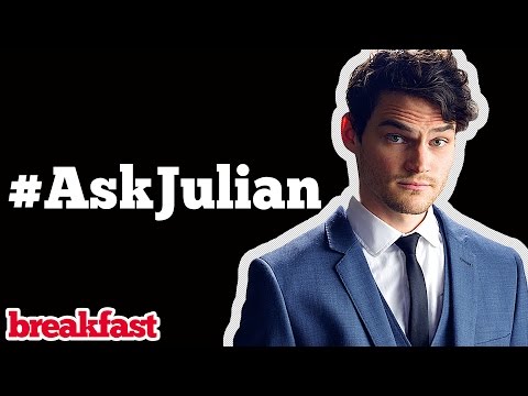 #AskJulian ep. 1 - #AskJulian ep. 1