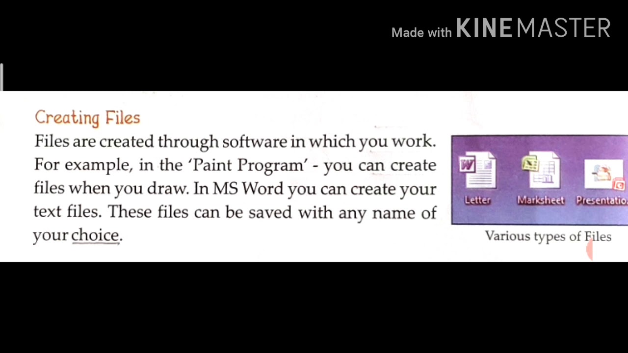 Class -4 , Computer, Lesson-2(More About Windows)
