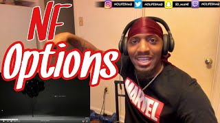 WE EITHER MAKE IT OR MAKE IT! NF - OPTIONS  (REACTION!!!)