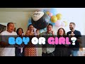 Filipino - Lithuanian Couple Gets PRANKED During Surprise Baby Gender Reveal! Is it a BOY or a GIRL?