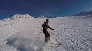 Ski Les Arcs 2016