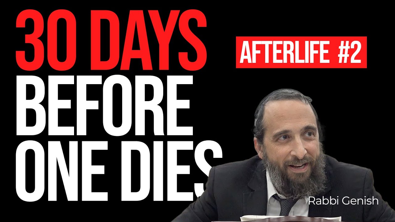 What Happens 30 Days Before DEATH AfterLife Series 2 YouTube what-happens-30-days-before-death-afterlife-series-2-youtube