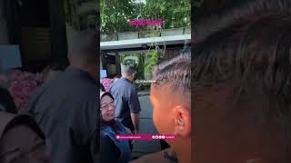 Komika Tretan Muslim & Fuad Sasmita disamperin Jokowi di Depan Rumah di Solo saat Promo Film FOUFO