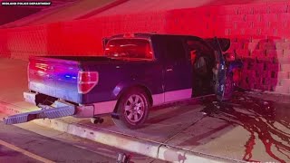One dead and four critically injured after reported early morning incident in Midland