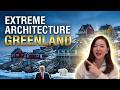 Architects reveal how Greenland survives in extreme cold l 建築師揭秘:格陵蘭如何在極端寒冷中生存
