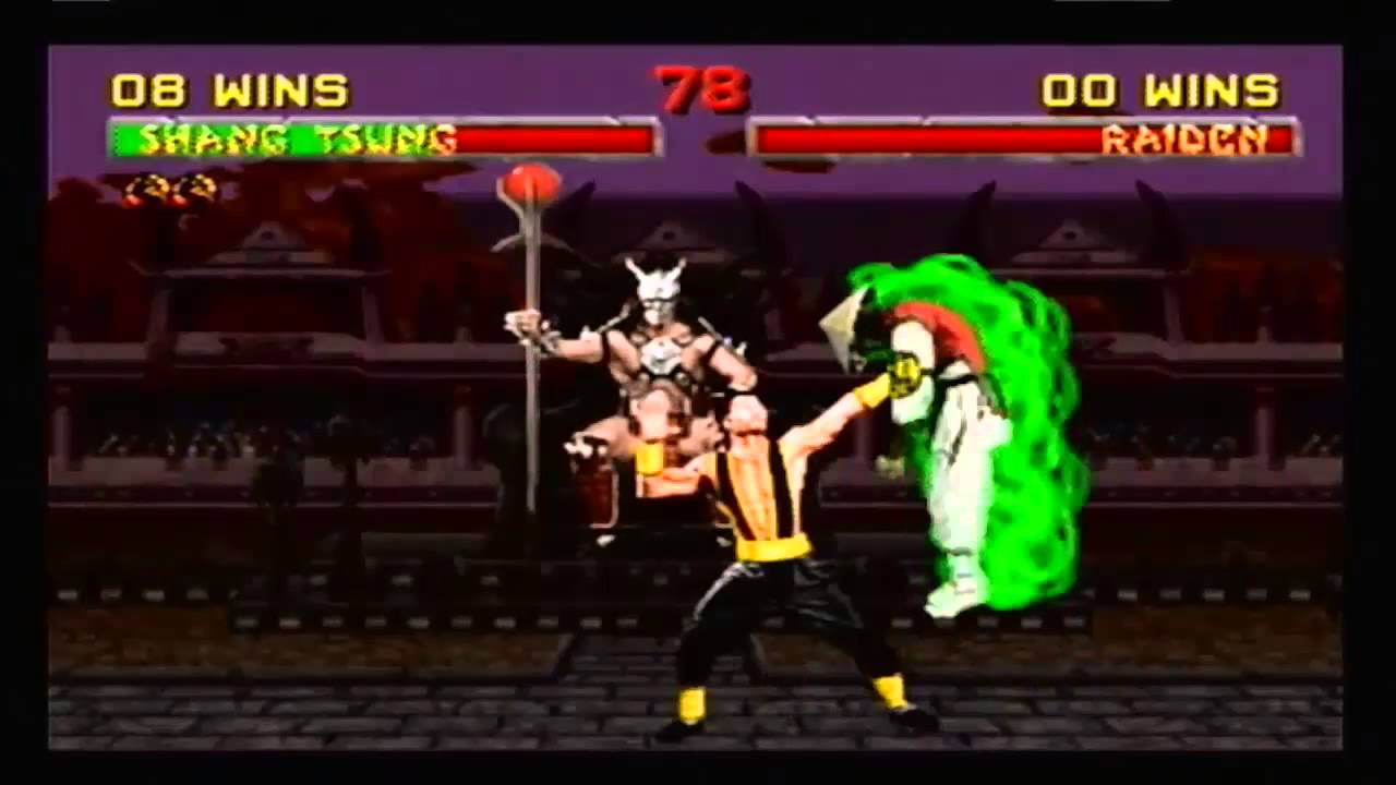 Download Creepypasta: Dark Demon | Mortal Kombat II