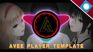 TEMPLATE AVEE PLAYER -【VERSI DJ NANDA LIA】- free donwload