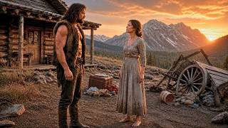 Every Bride Fled the Mountain Man — Until the Unwanted Woman Stayed Forever