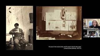 Artful Conversations for Members: Picasso’s “Women of Algiers” with Britany Salsbury