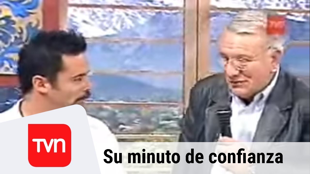 Felipe y su minuto de confianza | Buenos días a todos