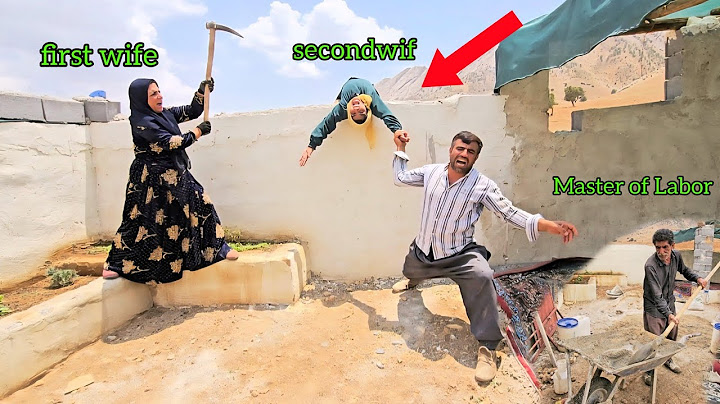 Second Wife Tension Hits Again as Heshmat Builds On