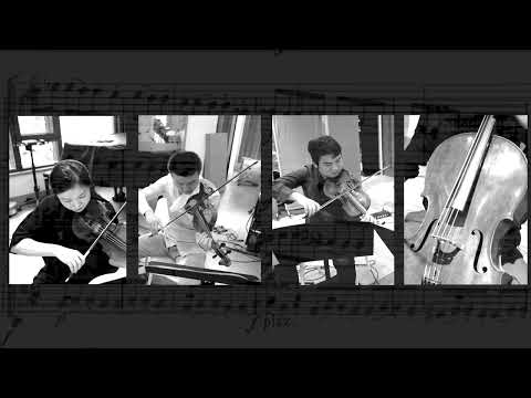 F.Mendelssohn  String Quartet No.2 in A minor, Op. 13| Amber Quartet ( China)| 孟德爾頌第二弦樂四重奏｜琥珀四重奏