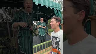 Flirting at Mickey’s Not So Scary Halloween Party 2026
Mickey’s not so scary Halloween party 2026! The new Entertainment is already amazing. #disneyworld Flirting at Mickey’s Not So Scary Halloween Party 2026