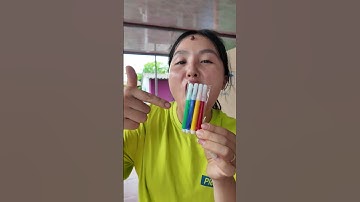 Bạn Thích Bộ Màu Vẽ Nào? || Which Color Set Do You Like? #shorts