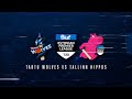BlufVPN EPL T20 Hippos vs Wolves Highlights