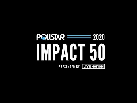 Pollstar Impact 50 Dayna Frank First Avenue NIVA 