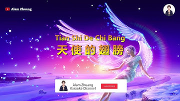 Tian Shi De Chi Bang ( 天 使 的 翅 膀 ) - Karaoke Male