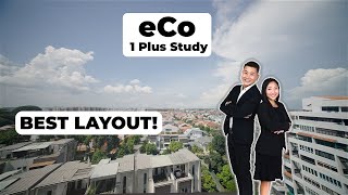 eCo : One Plus Study at District 16, Bedok South Avenue eCo : One Plus Study at District 16, Bedok South Avenue