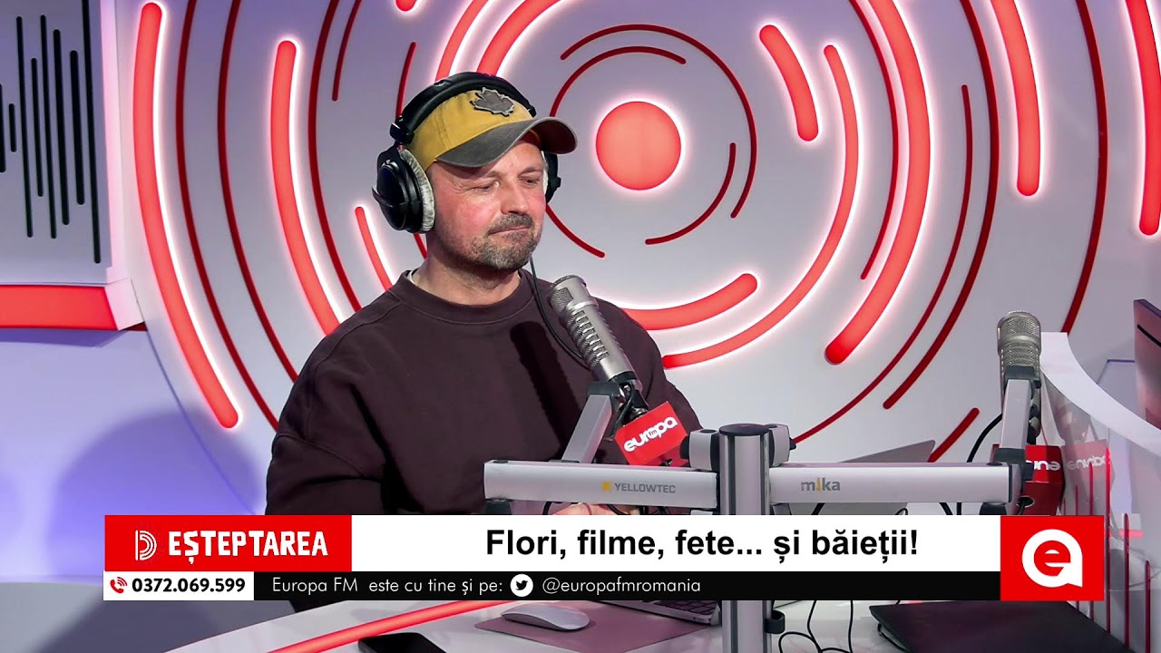 Deșteptarea: Flori, filme, fete... și băieții!