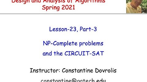 Introduction to Algorithms - Lesson 23.3