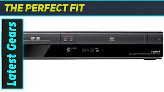 Sony RDR-VXD655: The Ultimate Combo for Your Classic Media!