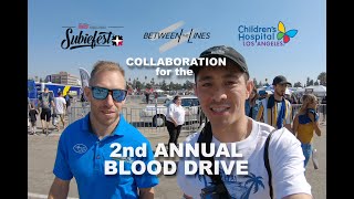 VLOG 001: Subiefest 2019 (Saving lives through the Subaru culture)