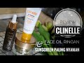 Review : Clinelle CaviarGold Treatment Concentrate | UV Defense | Sunscreen dan Face Oil Ringan