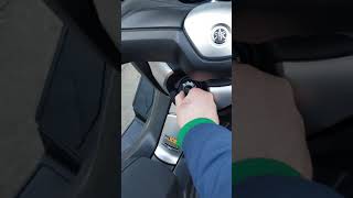 Yamaha 125 Xmax 2018 Akrapovič