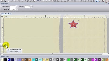 Artistic Suite Instructional Video - Array Tool