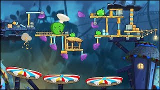 Angry Birds 2: King Pig Panic #5 (10 days)