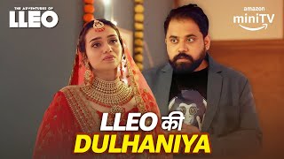 The Adventures Of Lleo Dulhan Scene | ft. Anandeshwar Dwivedi | Comedy Scene | Amazon miniTV