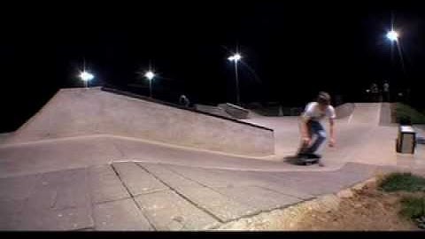 Nollie Laser Double Flip