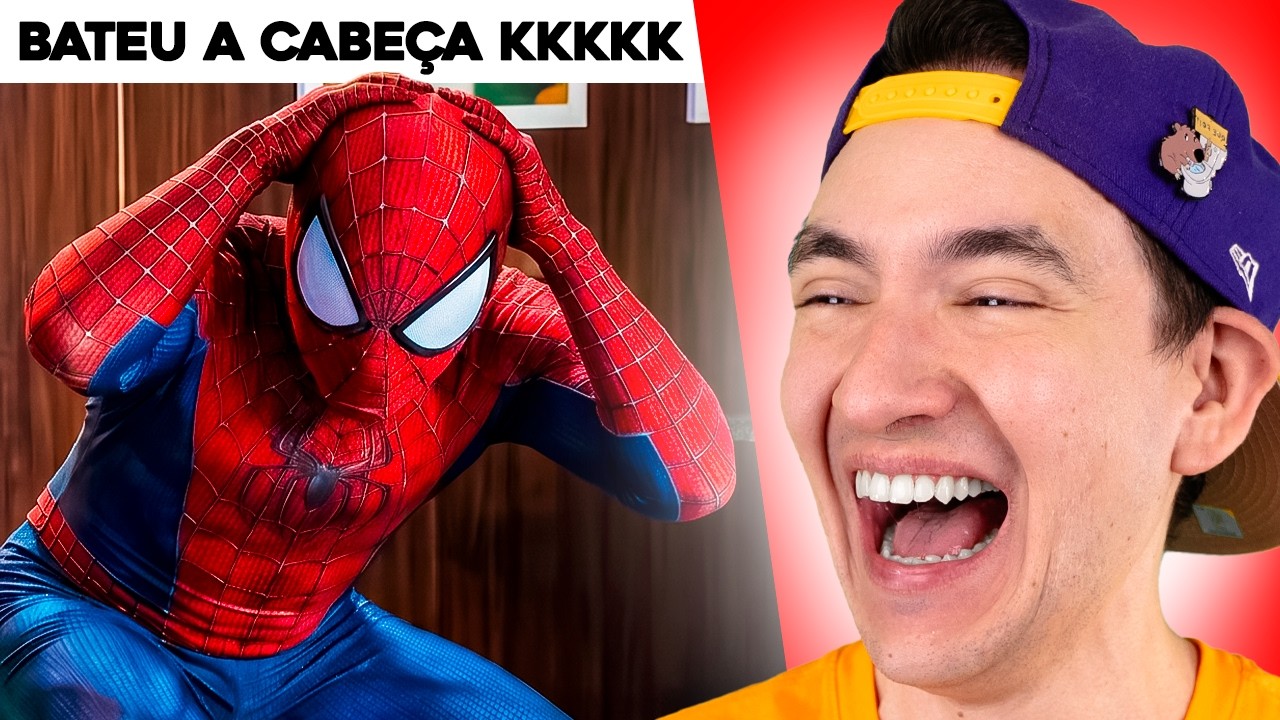 O submundo dos animadores de festa