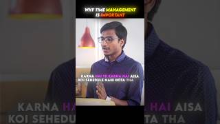 Why Time Management Is Important😳 #caajayagarwal #air1ca #cafinal #caexampreparation #reelinstagram